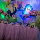 sonho encantado decorações