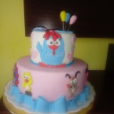 Ione santana festas