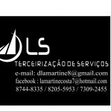 Ls Terceirização, Serviços gerais e carregadores