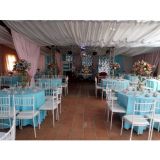 Centro de Eventos e Pousada