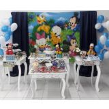 Buffet Infantil a Domicílio