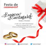 Espaço Cantagalo festas e eventos RJ