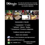 Filmagem em fullhd