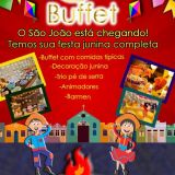 Festa junina completa!