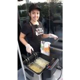Aluguel de carrinho de batata frita em BH