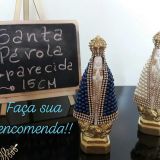 Santa Pérola- Imagens Estilizadas