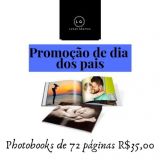 Promoções de dia dos Pais