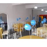 Salão de festa no Novo Progresso ,