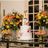 Decoração de Casamento Rústico