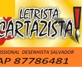 Catrtazista e Letrista Zap