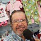 locutor em pdv, frente de lojas inaugurações
