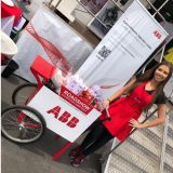 organização de evento,Pipoca,churros,promotores.