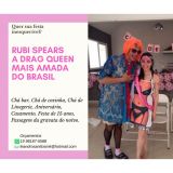 Drag Queen animação de Festas e Eventos
