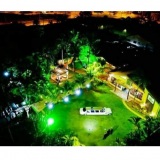 Espaço clima tropical