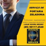 Serviço de Limpeza Zeladoria Eventos em Geral.