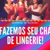 Nêgalega - Chá de Lingerie em Goiânia