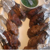 O Sr. Churrasco!!!