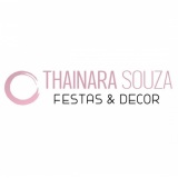 Thainara Souza Festas e Decor