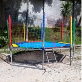World Kids - Locação de Brinquedos