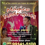Magico Rodrigues