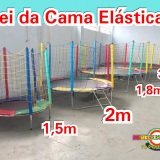 Brinkeventos Aluguel de cama elástica por temporad
