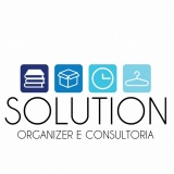Solution Organizer e Consultoria