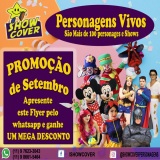 Promoção Mês das Crianças