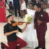 Hélcio Santos - O Violinista