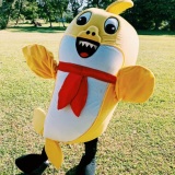 Personagens vivos