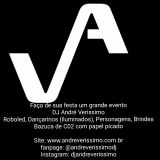 Dj André Veríssimo - Som e iluminação Digital