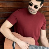 Voz e violão Música ao vivo