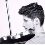 Violinista João Pessoa