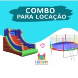 Aluguel de brinquedos Rio de Janeiro