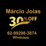 Alianças de ouro Goiania