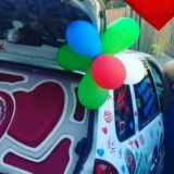 Carro de mensagem ao vivo
