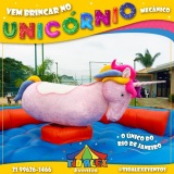 Unicornio Mecanico
