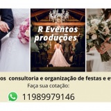 Consultoria para festas e eventos