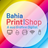Bahia Print Shop - A sua Gráfica Digital