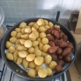 Sou fritadeira experiente e vou até o seu evento!