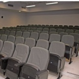 Higienização de cadeiras de auditorios ou eventos