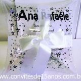 Lembrancinhas e Convites Fidelidade