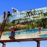 Alugo sitios festas e eventos guarapari es