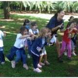 Monitor Recreação Infantil Atibaia