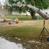 Canhão de Espuma