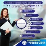 Sistema Agentenet Eventos e Serviços