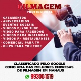 Filmagem em Manaus