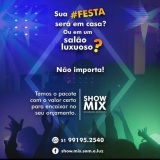 Show Mix - Sonorização de eventos