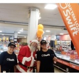 contratar papai noel para ação de natal ou visitas
