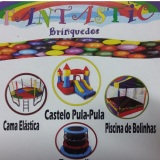 Fantastic Brinquedos- Locações