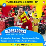 Hora do lazer recreação
